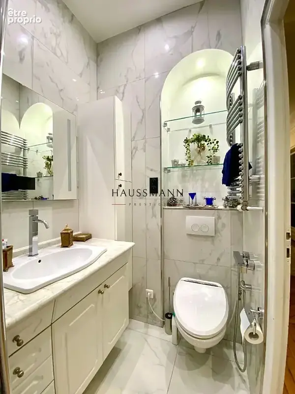 Appartement Paris XVI EME - photo 12