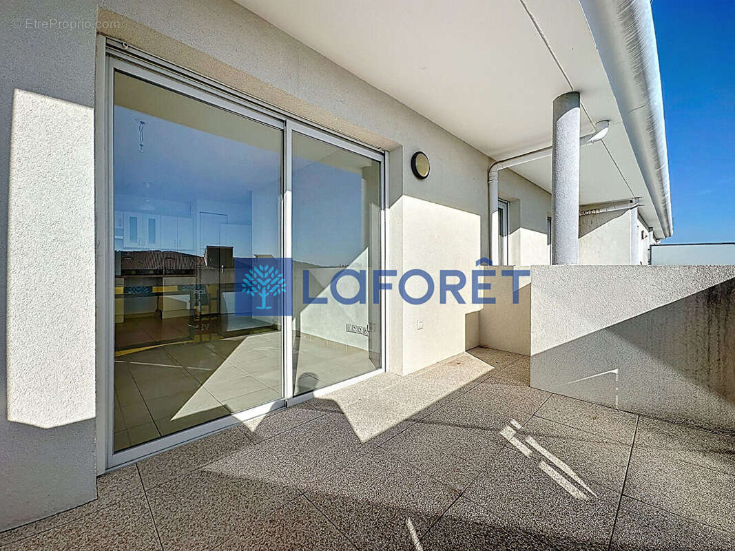 Appartement à DRAGUIGNAN