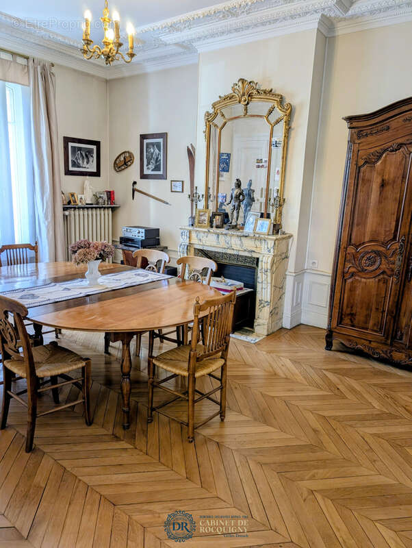 A vendre maison bourgeoise orleans dunois - photo 2