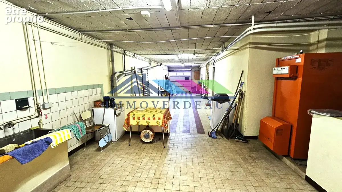 Maison 3 chambres garage et dependance - photo 15