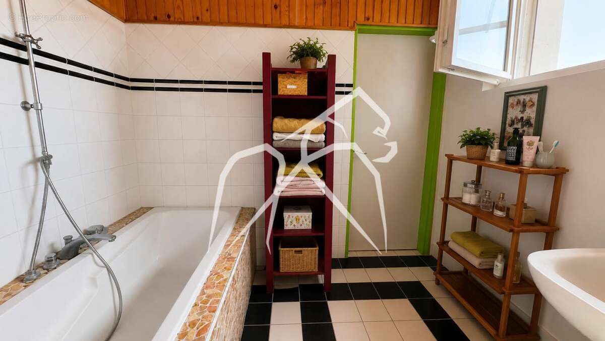 Appartement esprit loft 5 pièces  Rouen St Clément  115 m² - photo 9