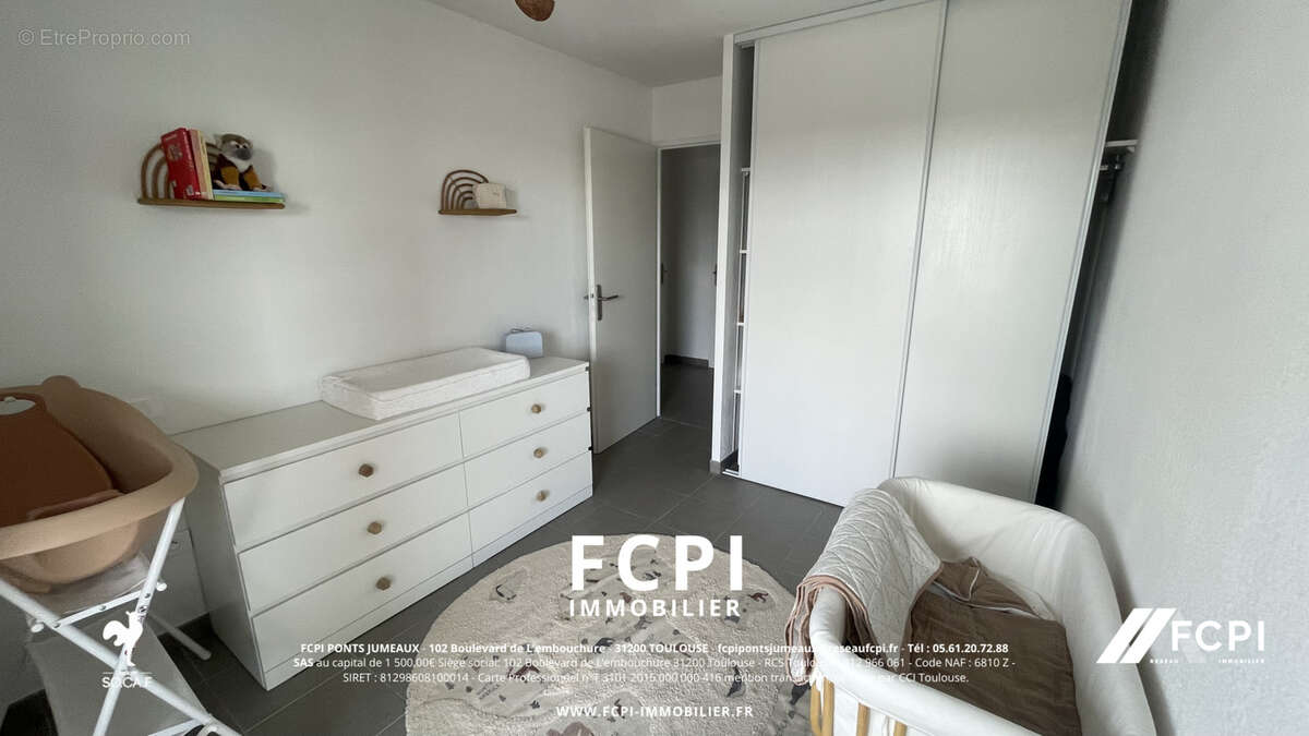 Appartement à CUGNAUX