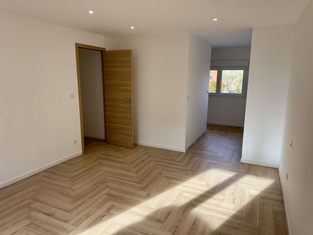 Maison à ESCHENTZWILLER