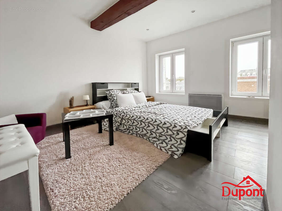 Maison à SAINT-QUENTIN