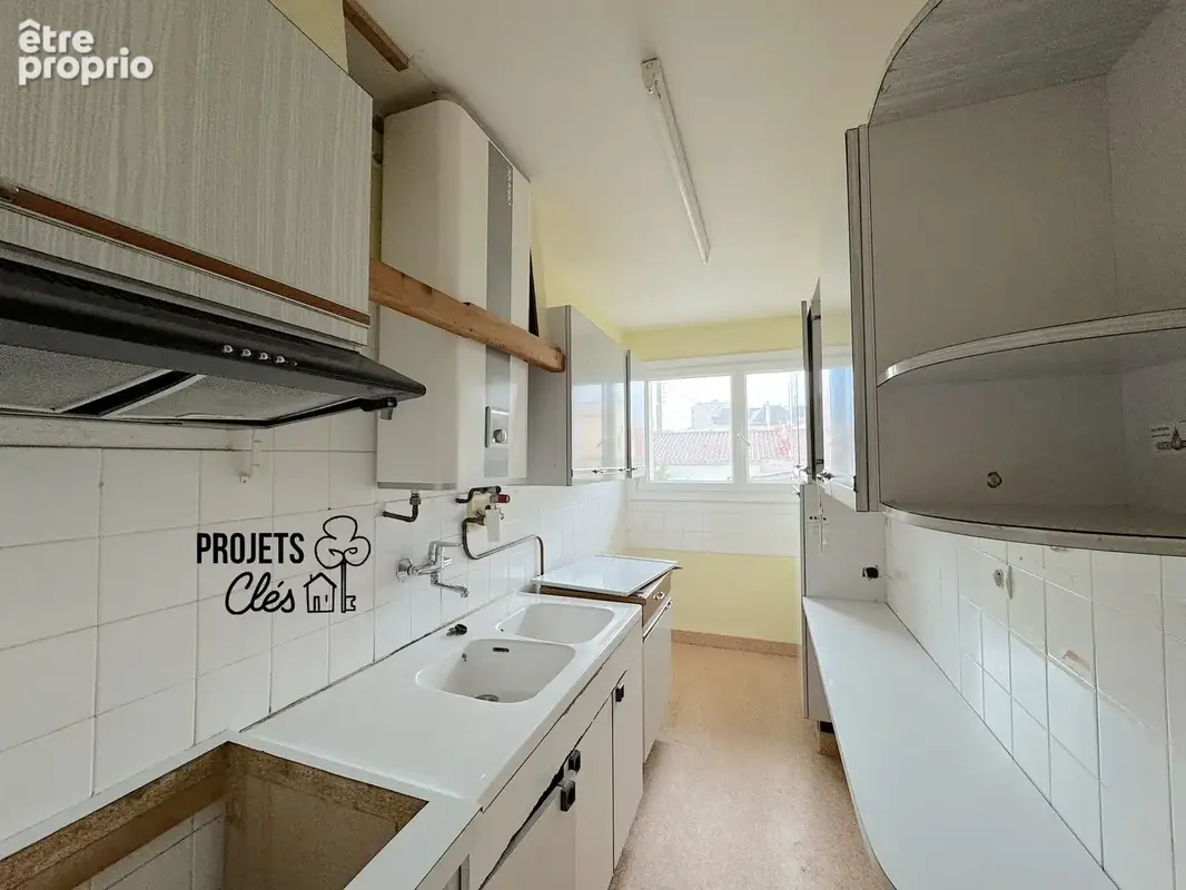 Appartement 2 chambres - Quartier des Roses - garage et cave - photo 2