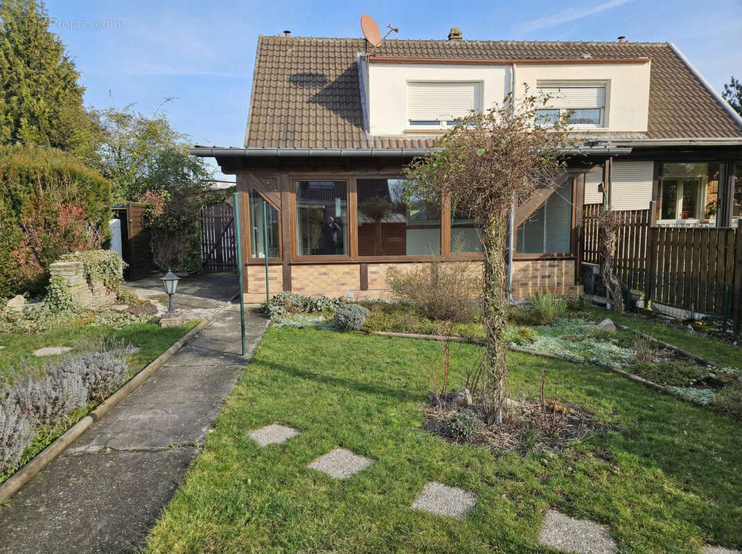 Maison à OETING