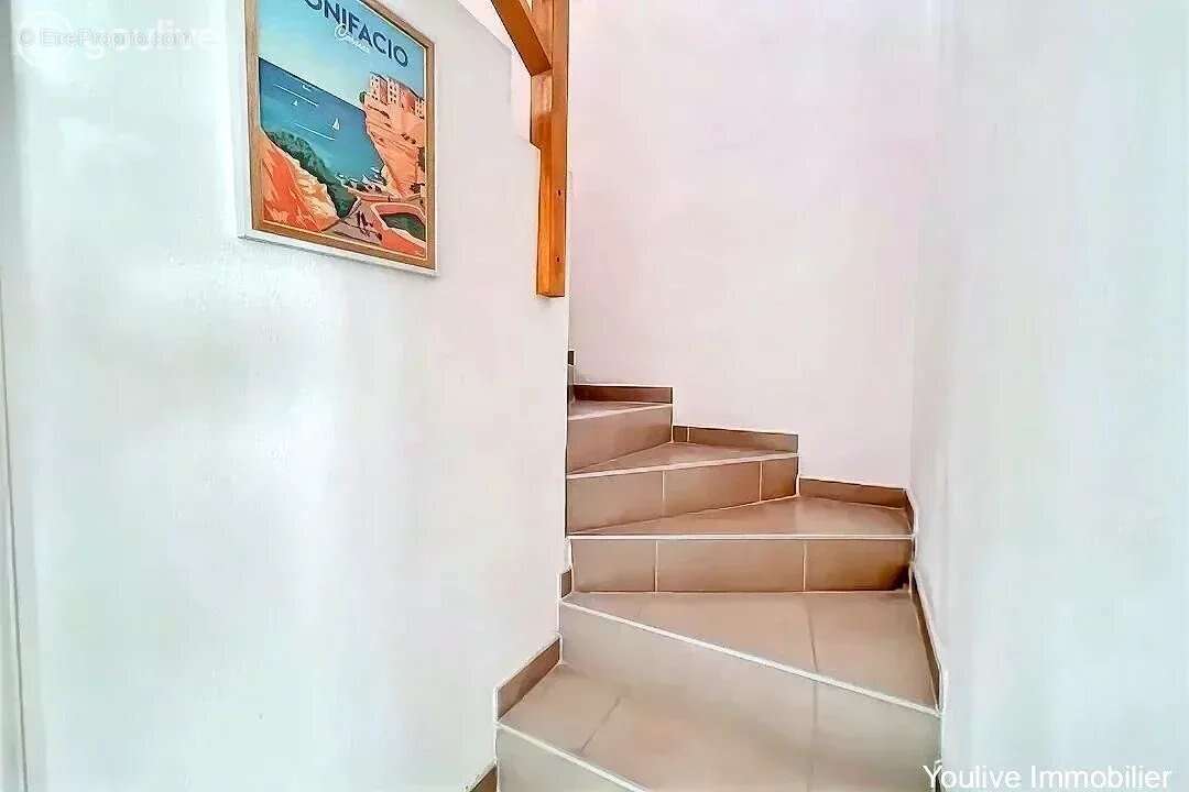 Maison à GHISONACCIA