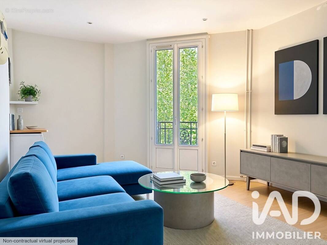 Photo 1 - Appartement à MAISONS-ALFORT