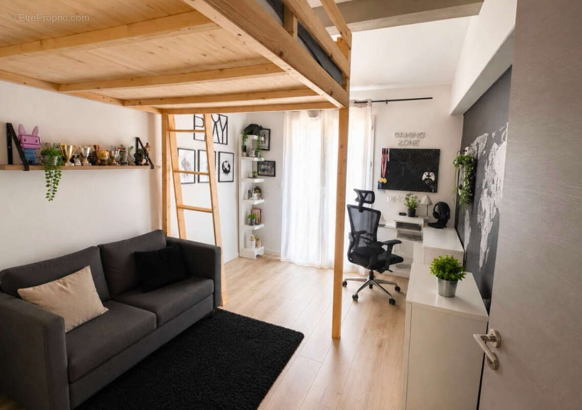 Exclusivité Maison individuelle récente (2016) 4 chambres   Piscine   Vue St Paul de Vence À pied des commerce - photo 6