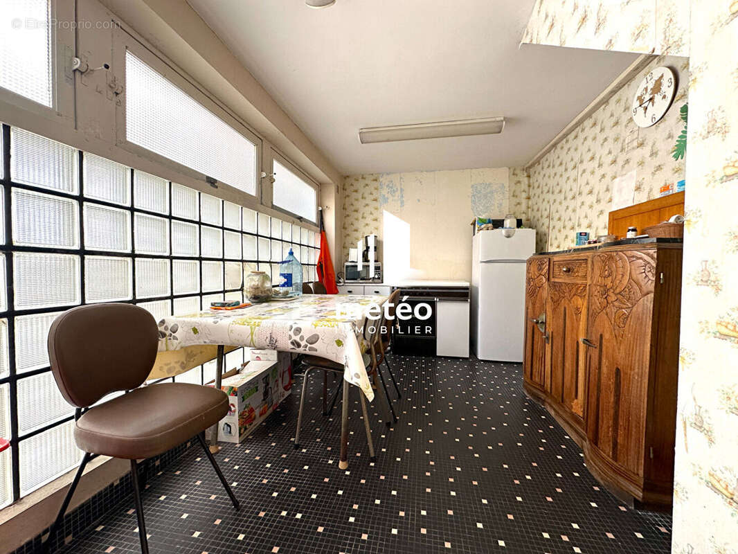 Maison à LES SABLES-D&#039;OLONNE