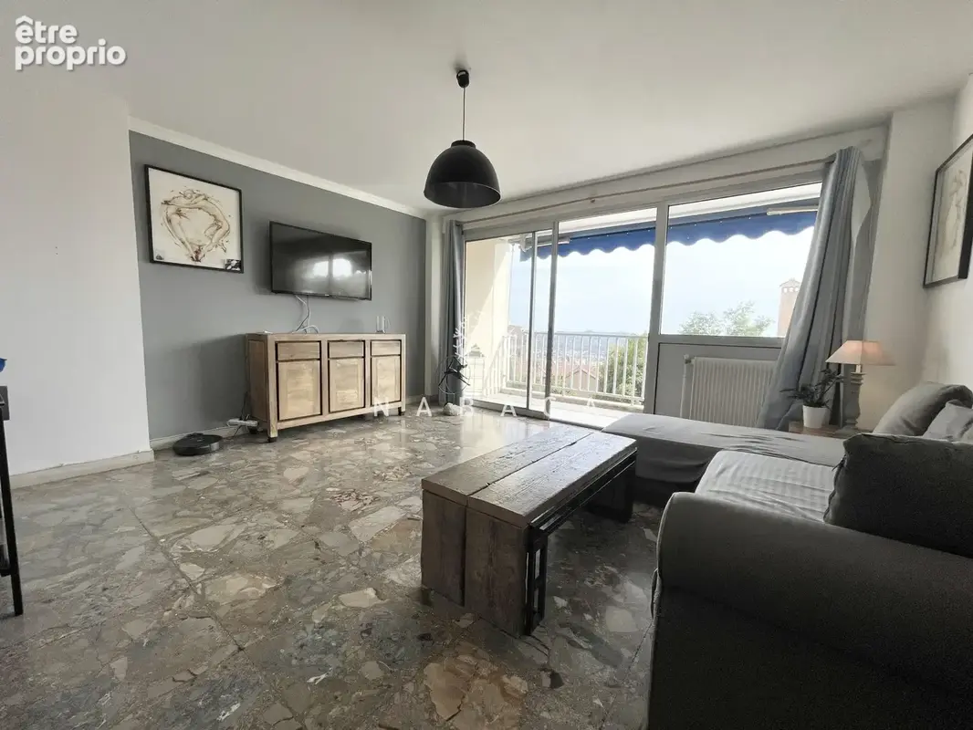Appartement 3 pièces 72 m² à vendre à Grasse (06130) - photo 2