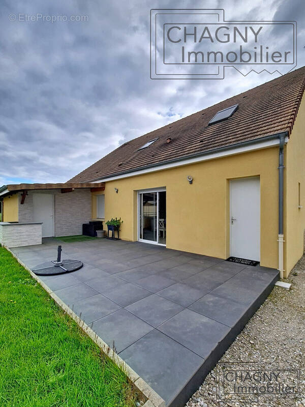 Maison à CHAUDENAY