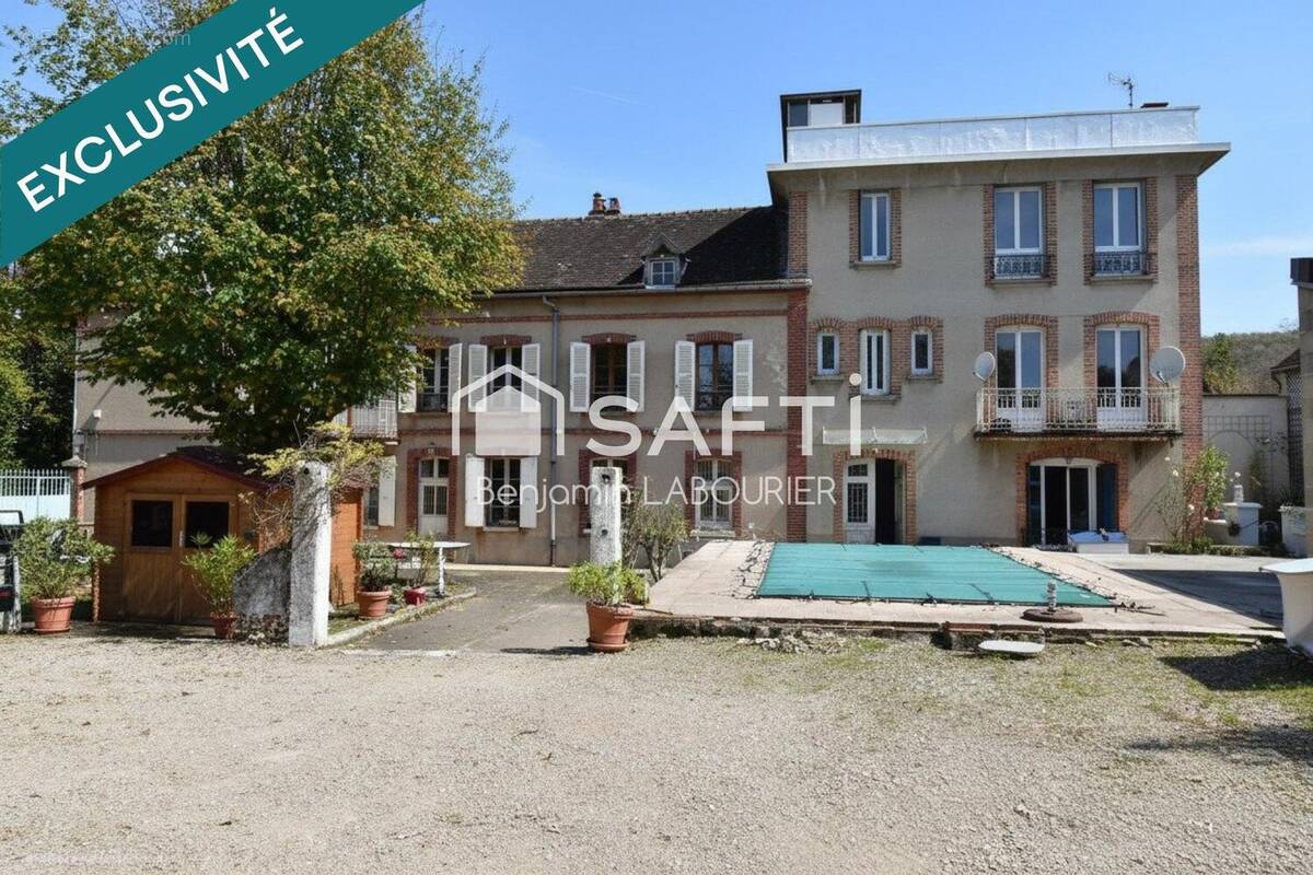 Photo 1 - Maison à JOIGNY