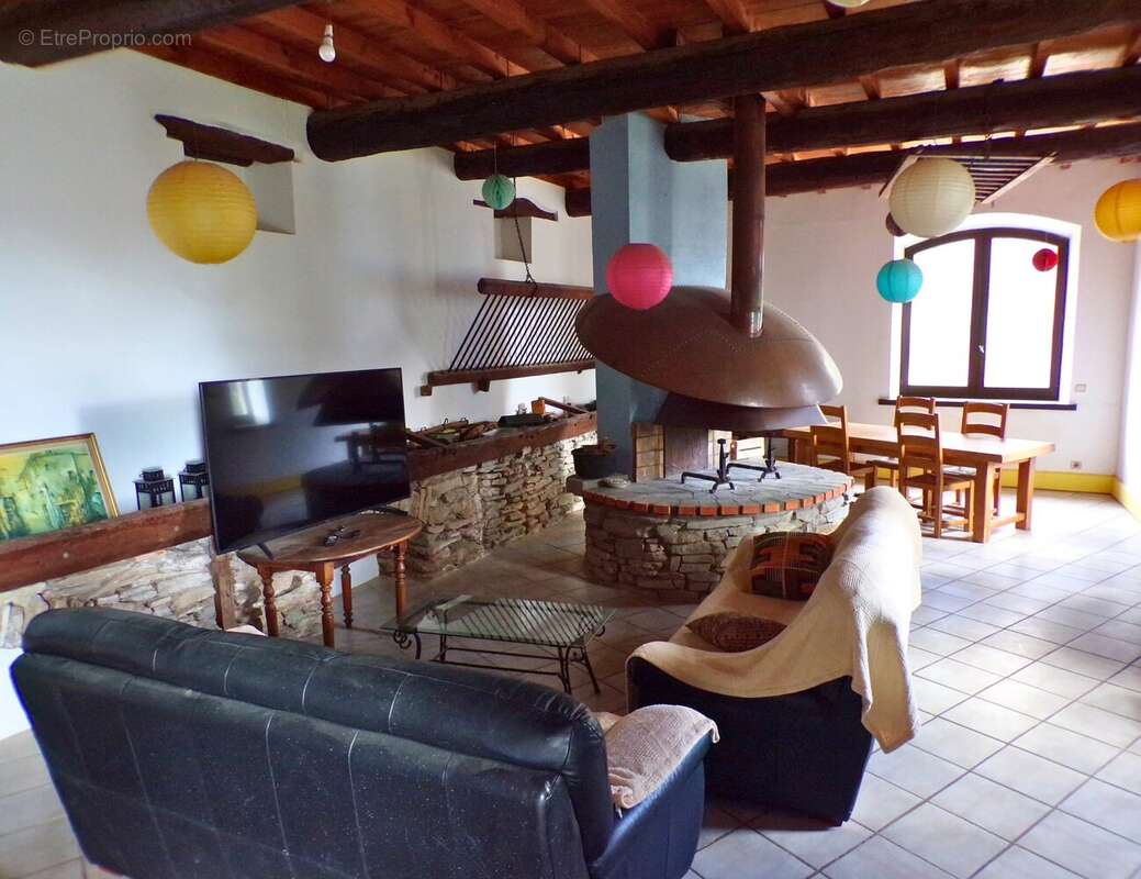 Maison à PEYRIAC-MINERVOIS