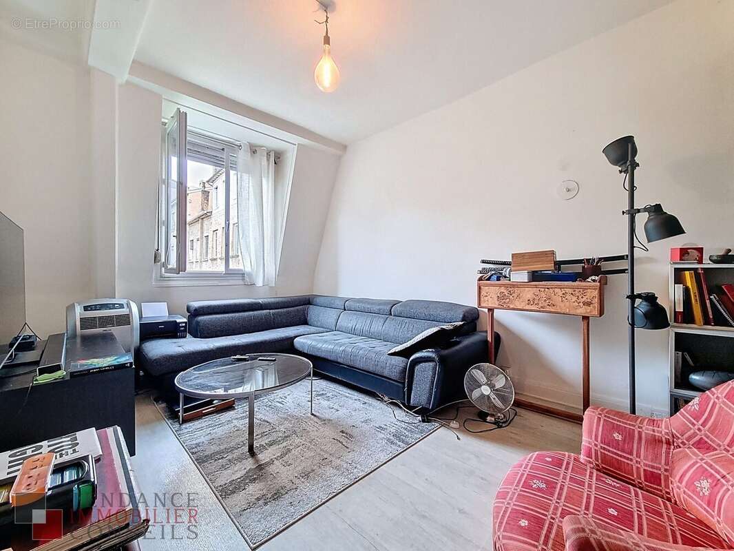 Appartement à LYON-4E
