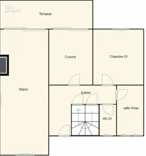 Maison familiale 130 m2 - 4 chambres - jardin 548 m2 - garage - photo 4