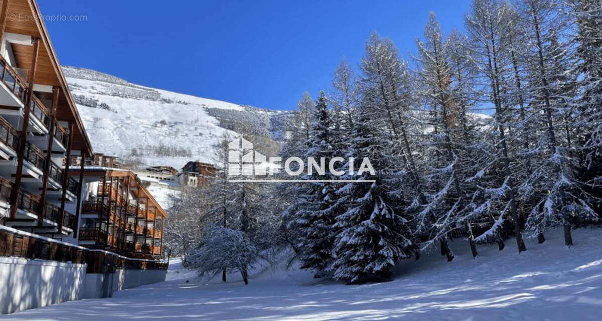 Appartement à MONT-DE-LANS