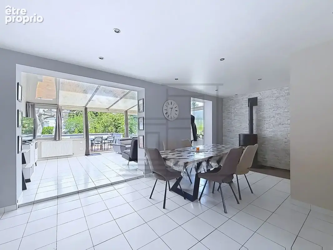 Maison 6 pièces 120 m² à vendre à Parmain (95620) - photo 2
