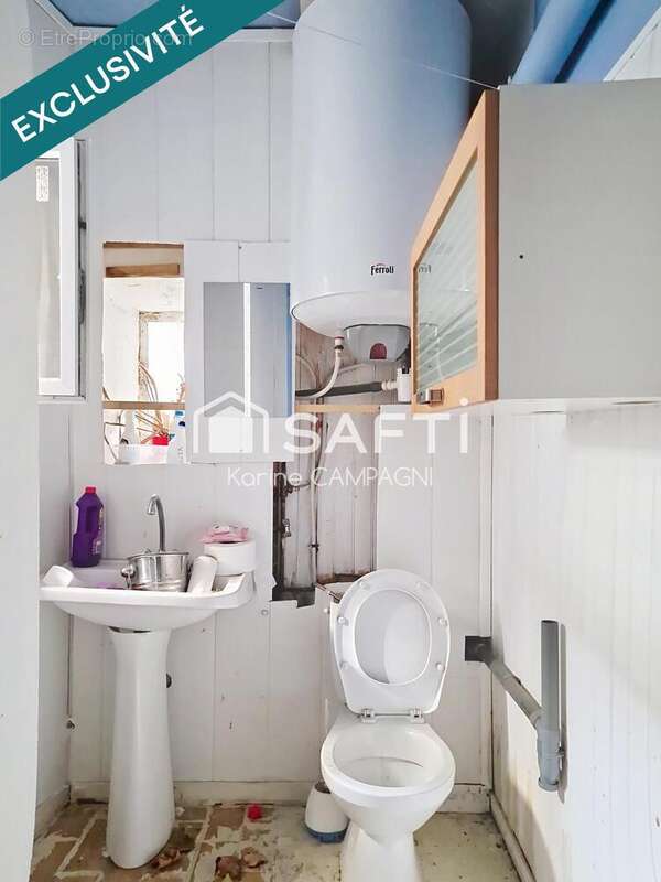 Photo 4 - Appartement à FONTAINE-DE-VAUCLUSE