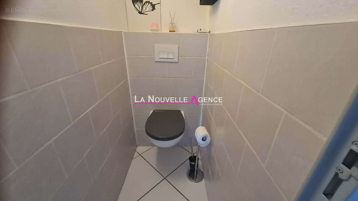 Villa t3 avec garage et jardin - photo 10