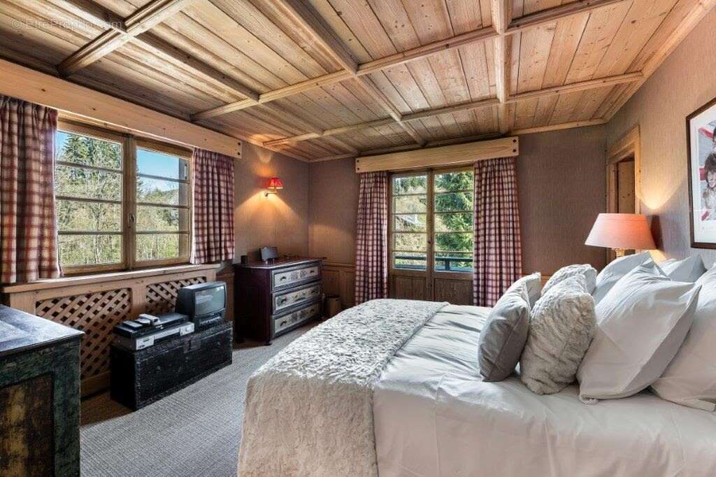 Appartement à MEGEVE