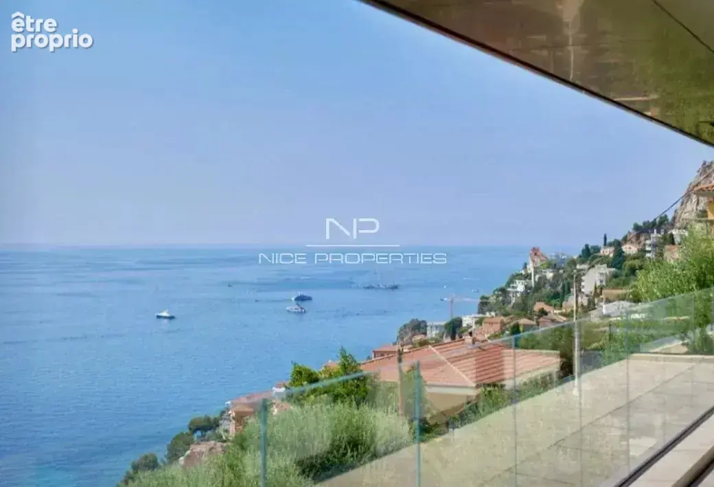 Roquebrune-Cap-Martin, aux portes de Monaco, villa d’exception de 7 pièces vue mer panoramique - photo 8