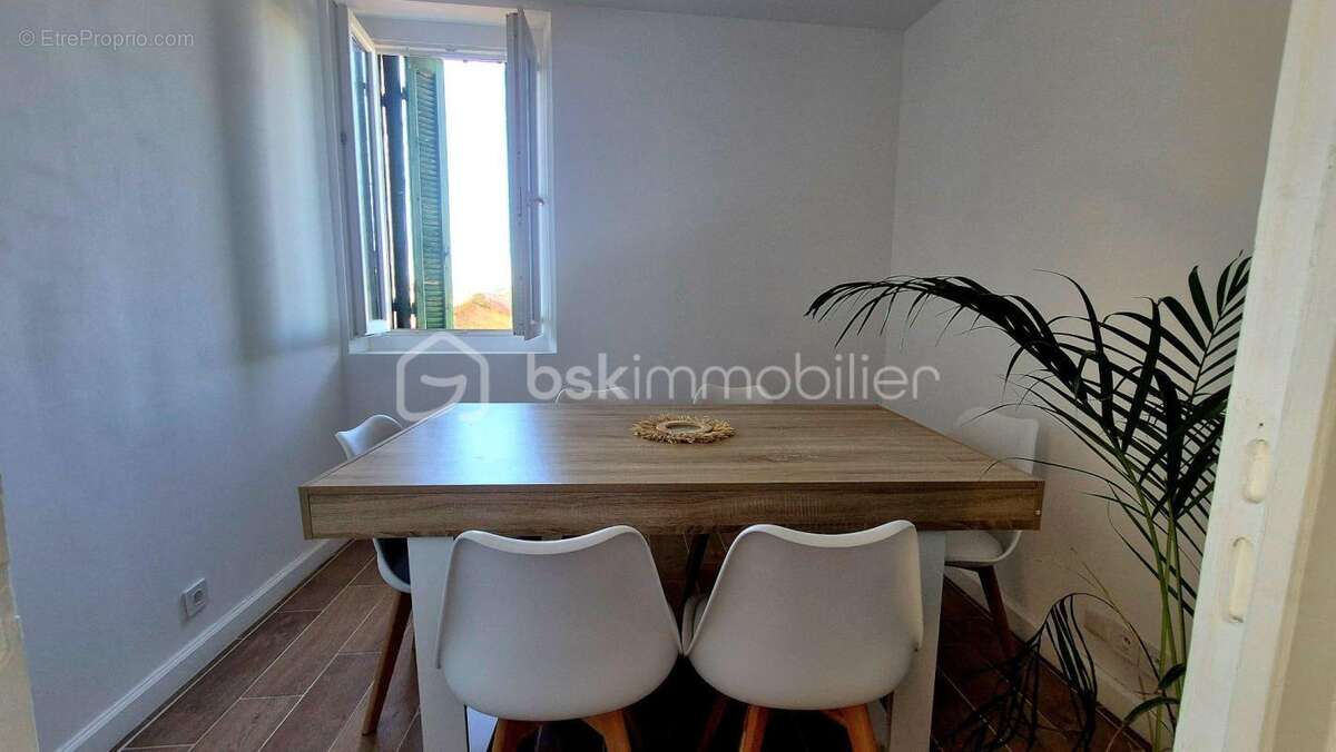 Appartement à TOULON