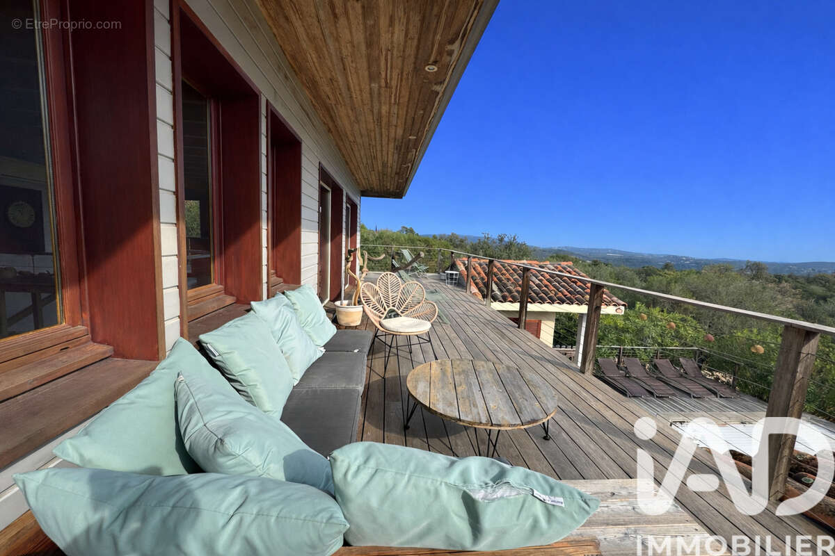 Photo 5 - Maison à PORTO-VECCHIO