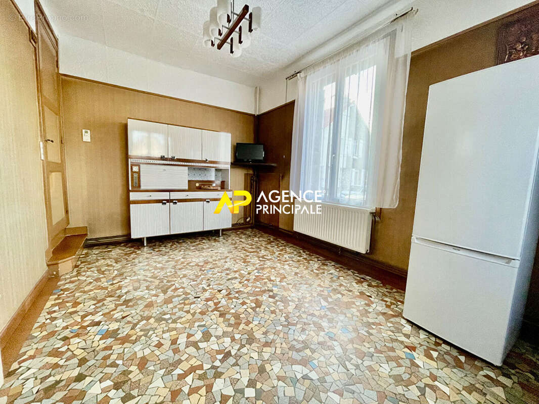 Maison à ARGENTEUIL