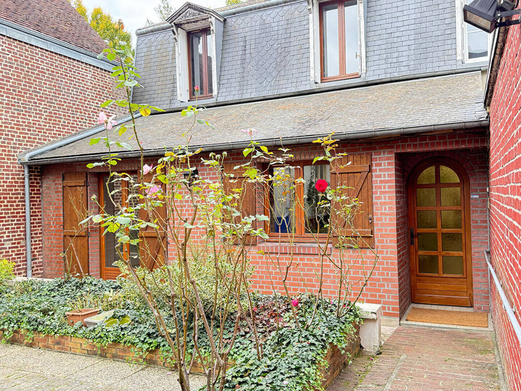 Maison à BEAUVAIS