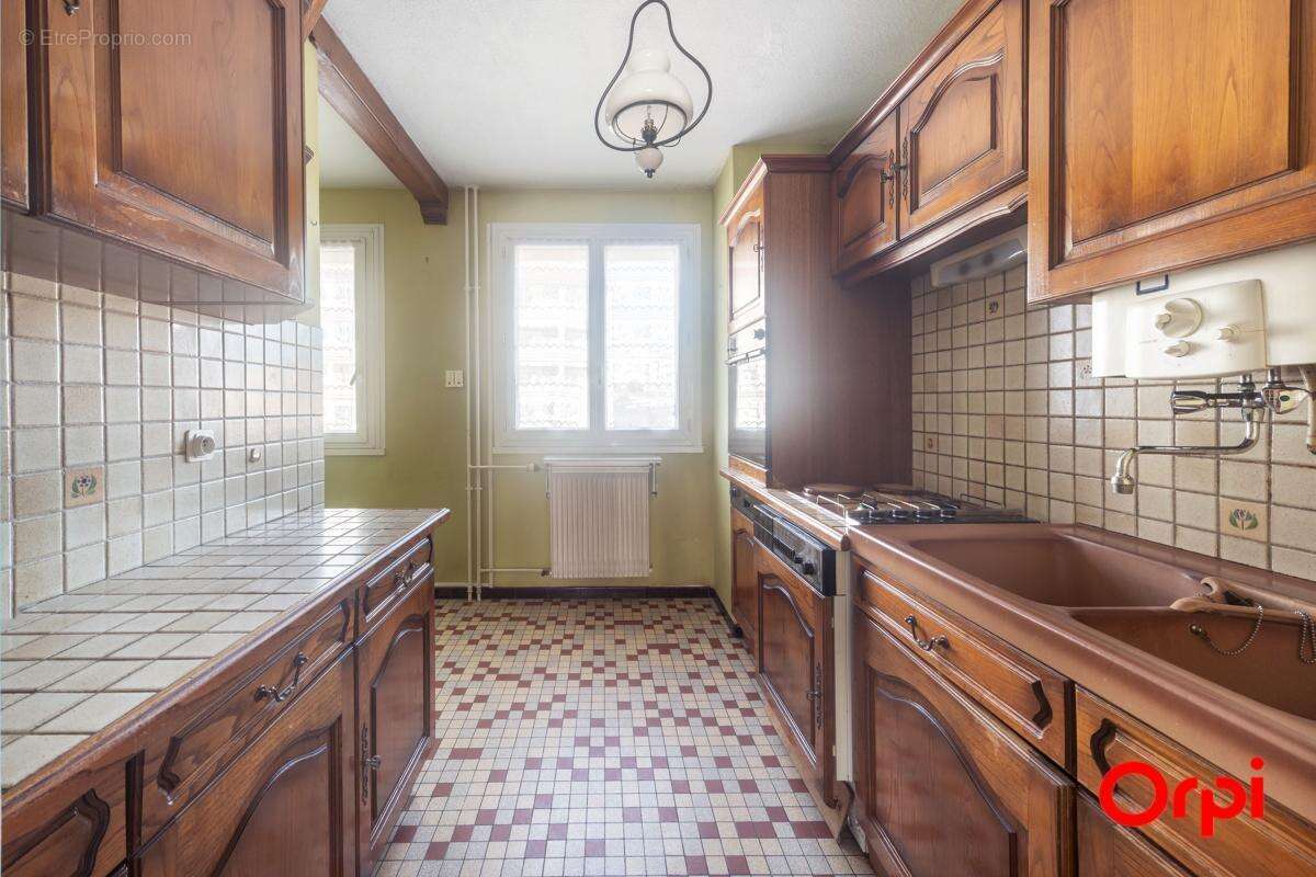 Appartement à MACON