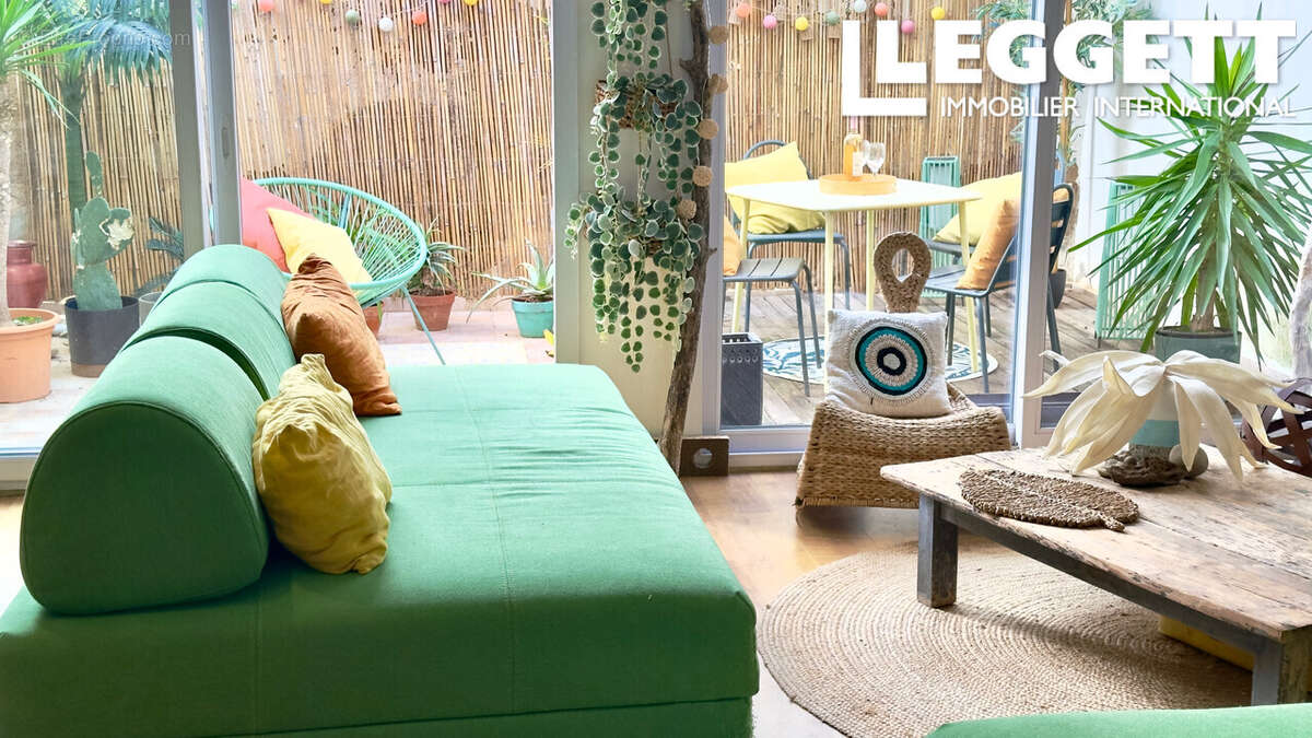 Maison à SAINT-ANDRE-DE-ROQUELONGUE