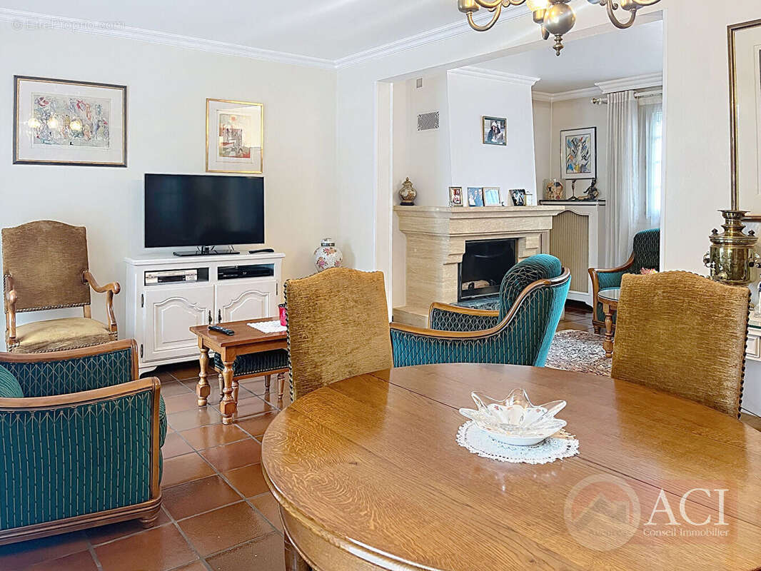 Maison à ARNOUVILLE-LES-GONESSE