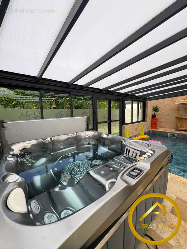 Maison à ROCLINCOURT