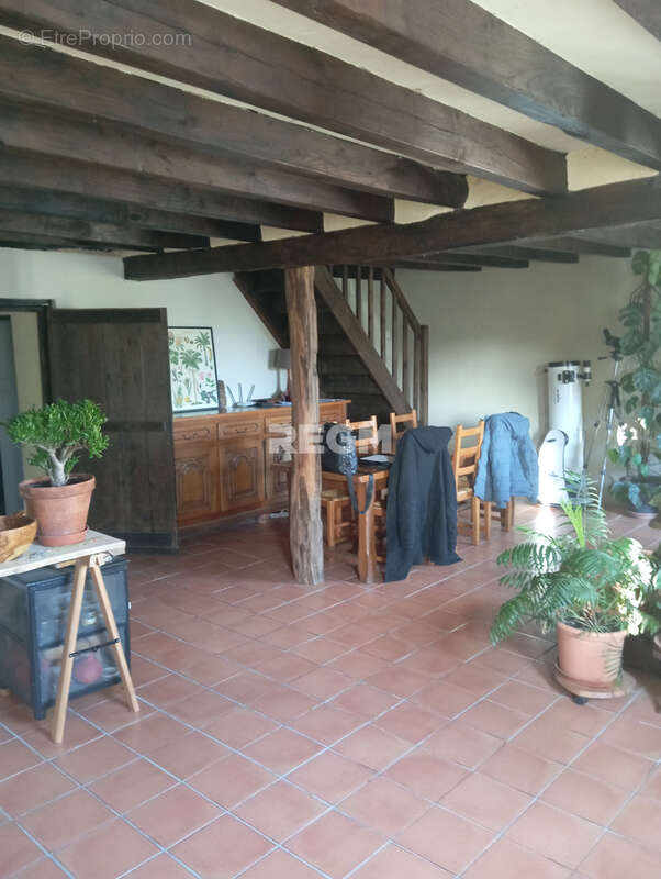 Maison à POULIGNY-NOTRE-DAME