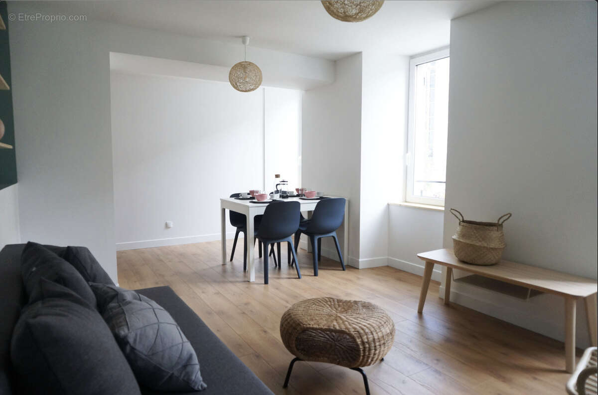 Appartement à CROZON