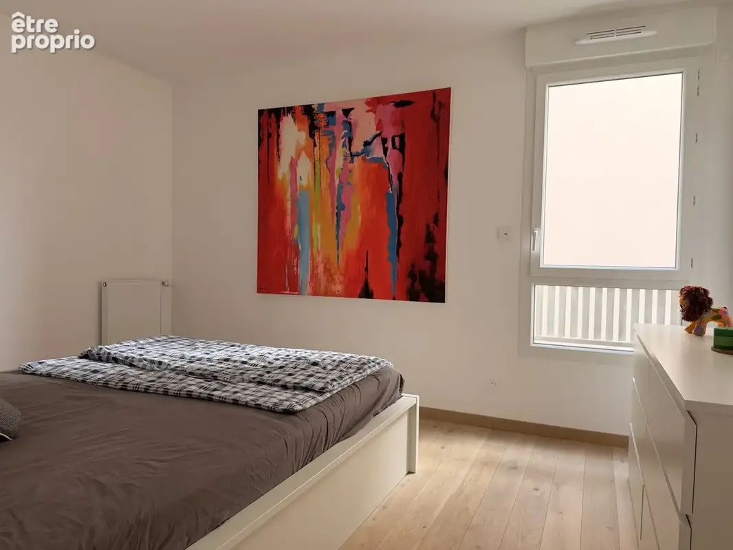 Appartement 4 pièces 80 m² à vendre à Saint-Genis-Pouilly (01630) - photo 5