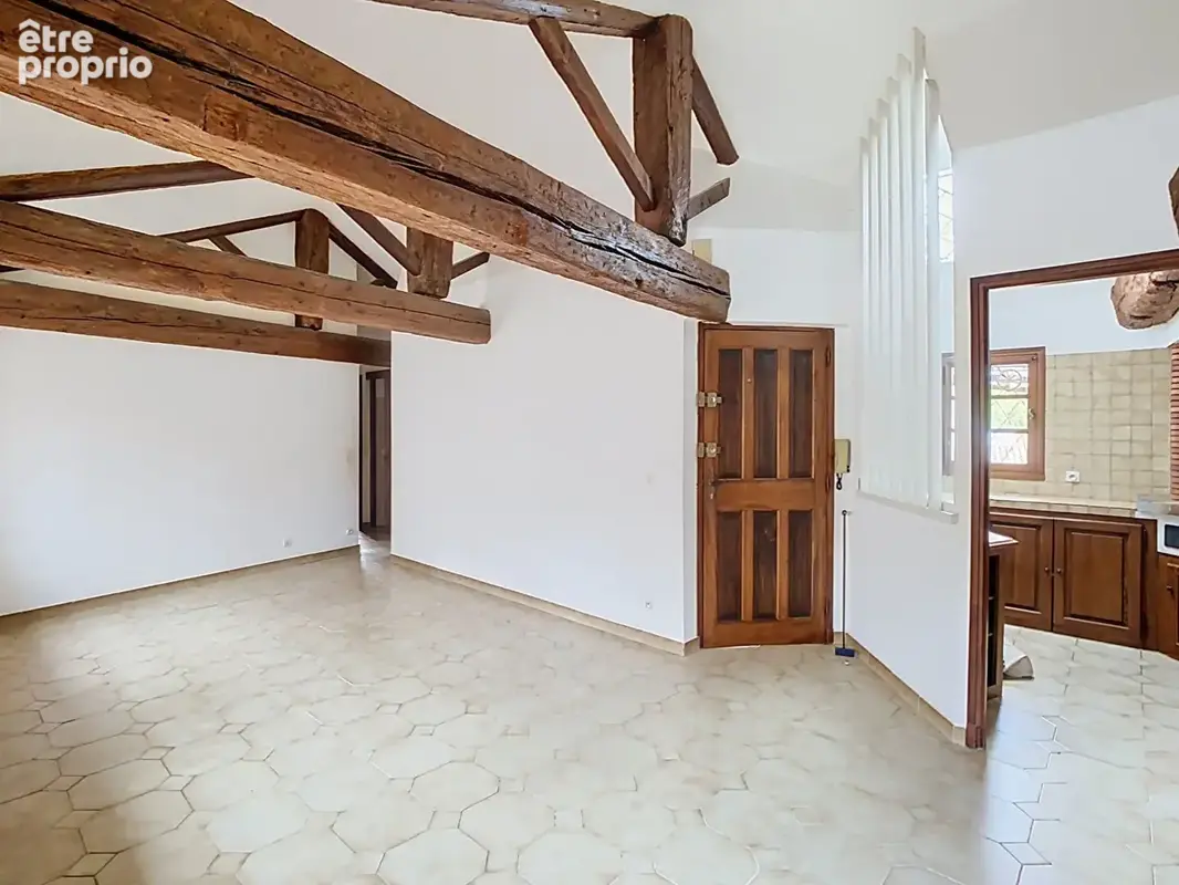 Appartement Carpentras 2 pièce(s) 47.99 m2 - photo 2