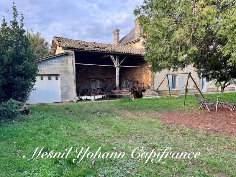 Maison à vendre 7 pièces SEPVRET (79) - photo 8