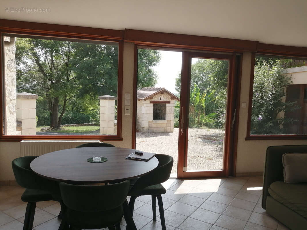 Maison à ALLEMANS