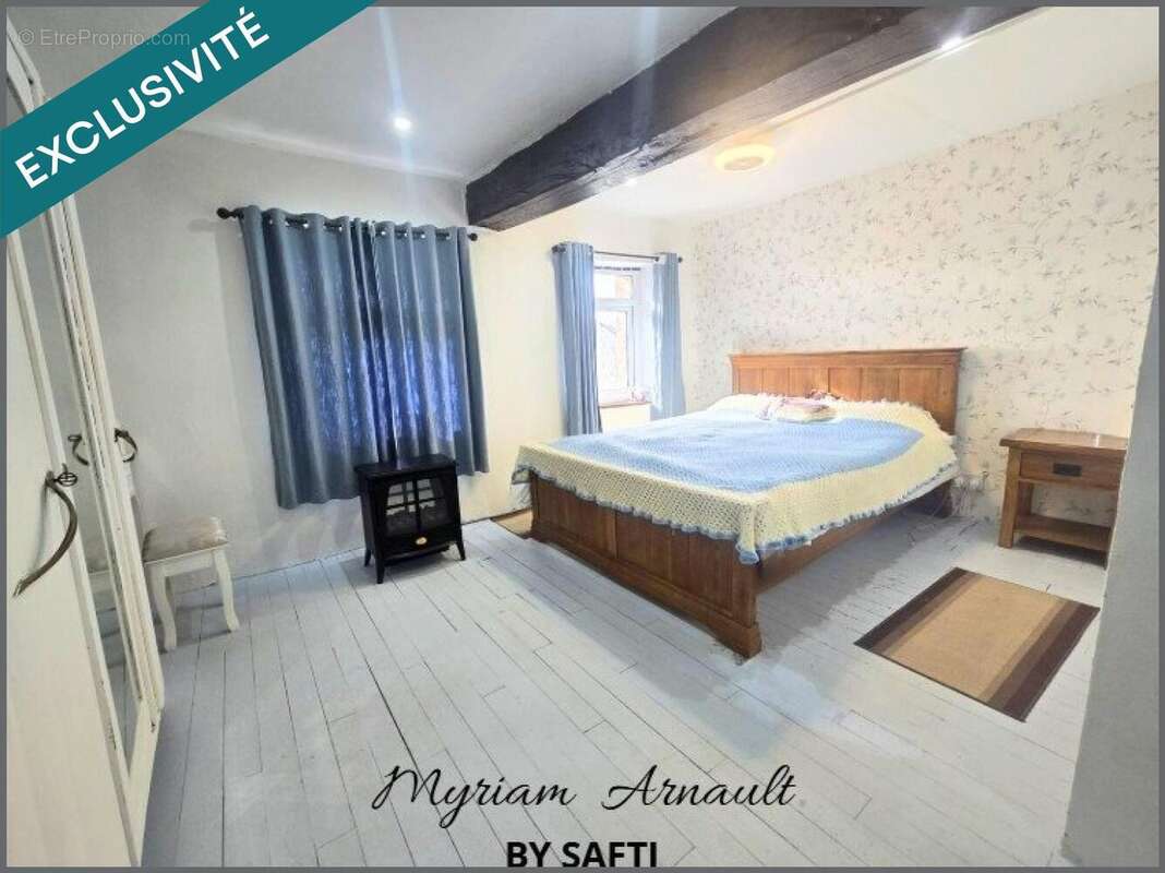 Photo 9 - Maison à SAINT-HILAIRE-LA-TREILLE