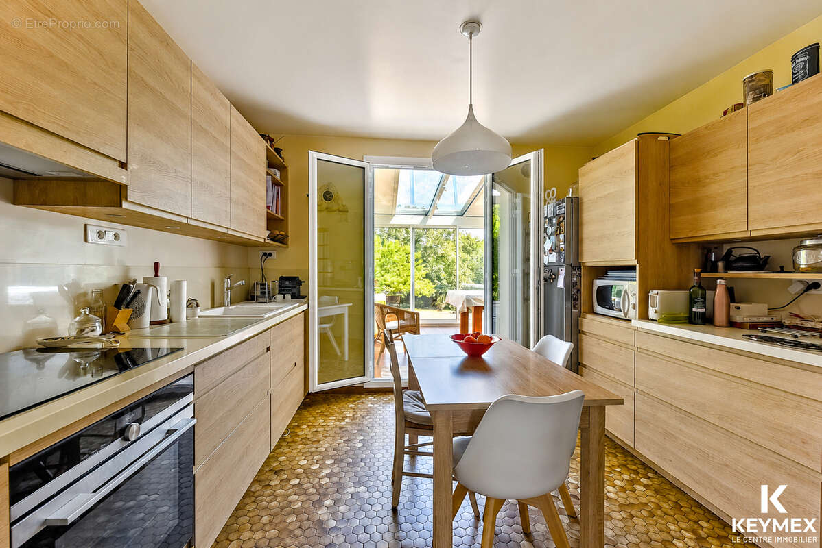 Maison 4 chambres à Noisy Sur Oise - photo 5