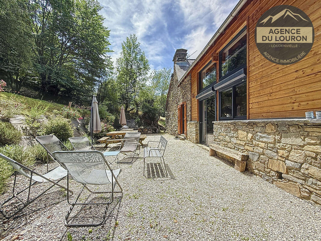 Maison à LOUDERVIELLE