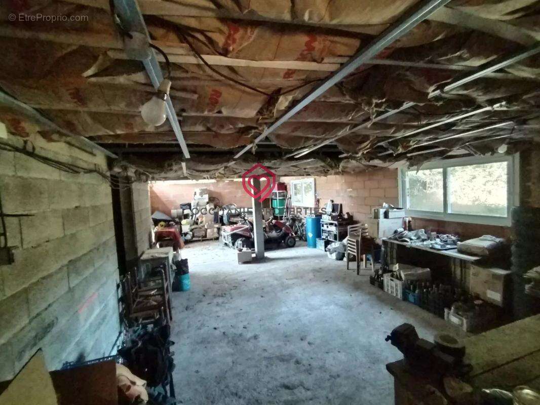 Ancienne ferme partiellement à renover avec puits et dépendances - photo 28