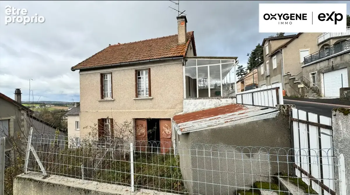 Maison 5 pièces 52 m² à vendre à Saint-Alban-Sur-Limagnole (48120) - photo 2