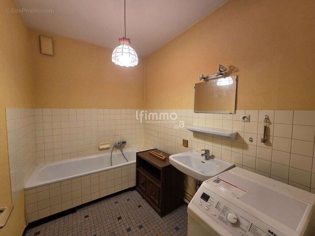 Appartement à MULHOUSE