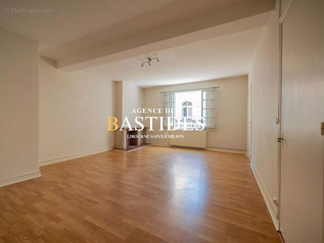 Appartement à LIBOURNE