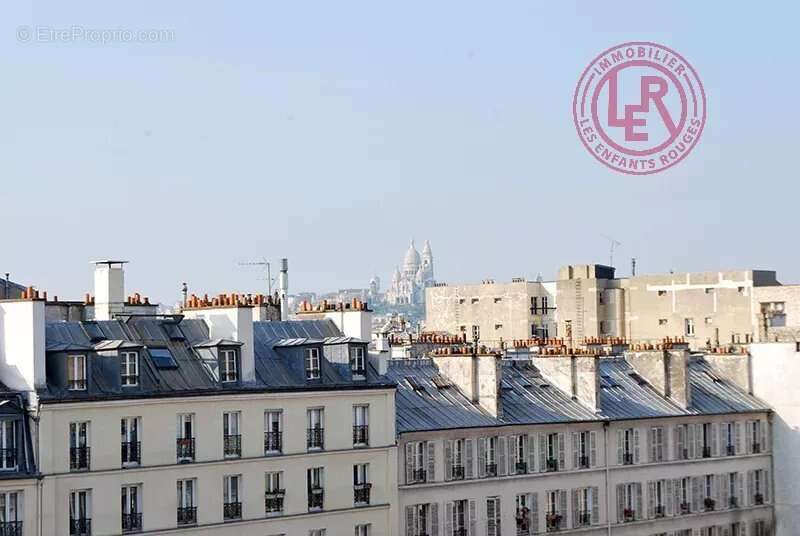 Appartement à PARIS-3E