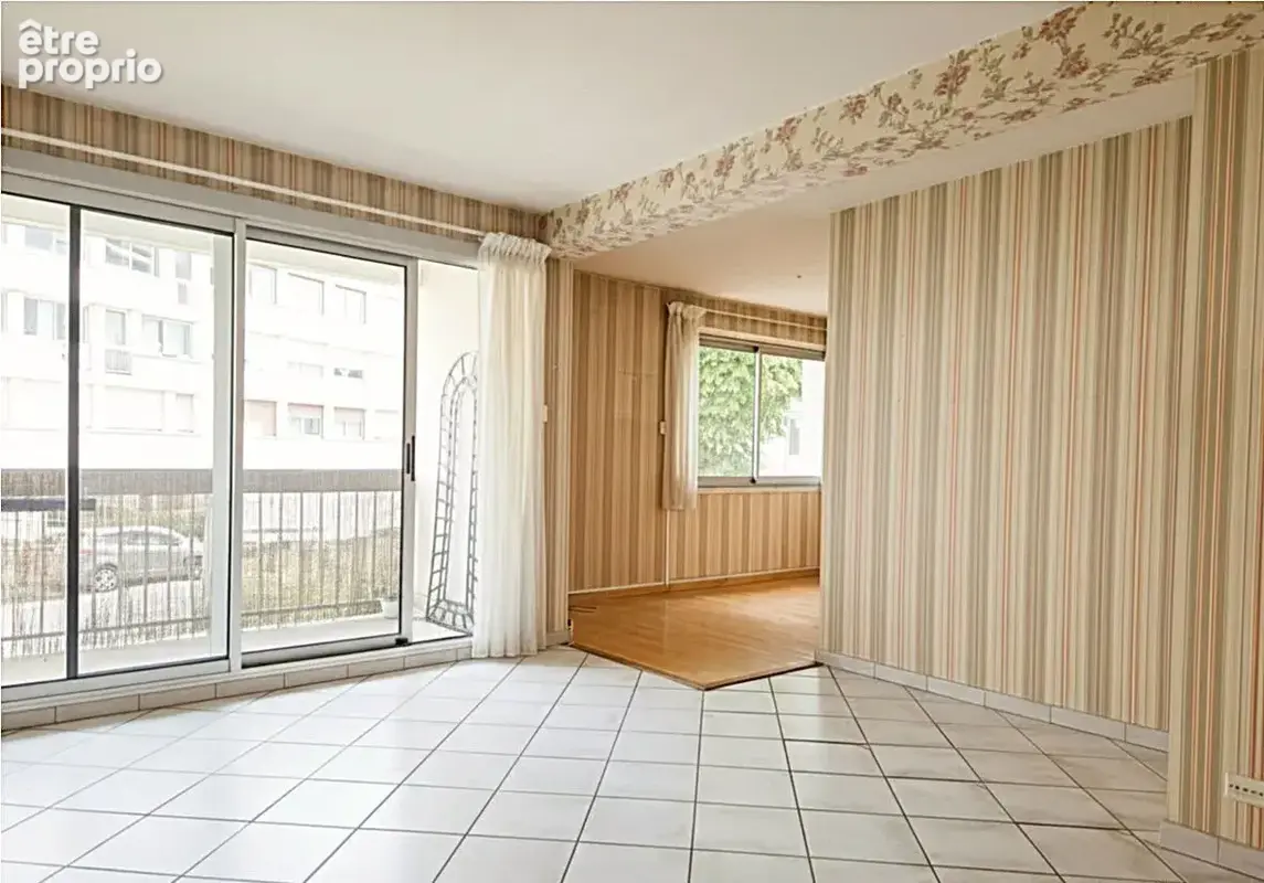Appartement 65m² à clermont-ferrand - photo 2
