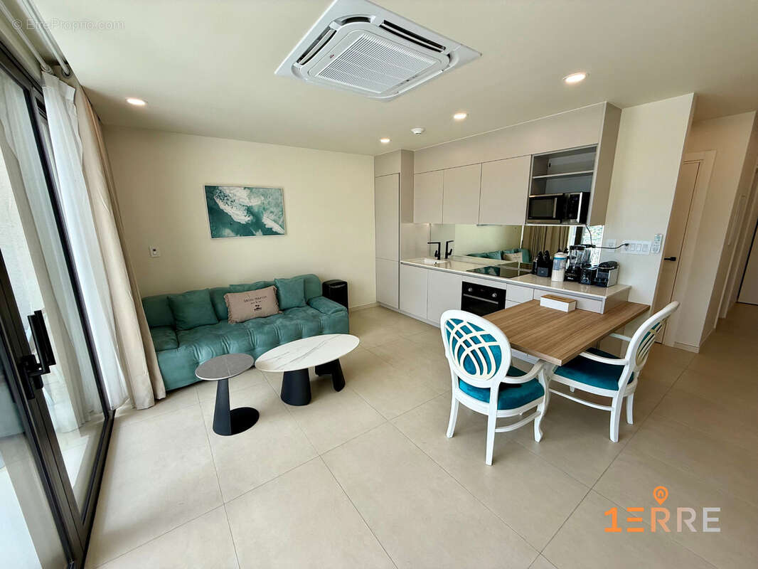 Appartement à SAINT-MARTIN